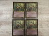 4x Charging Troll - Invasion - NM/EX - 1x English 3x German - OOP MTG