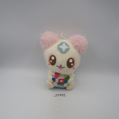Pretty Cure C2503 Fresh Precure Chiffon Banpresto 2009 Plush 5.5'' Toy Doll Japan