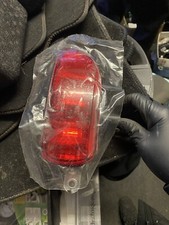 Genuine Vauxhall Corsa Hatchback Rear Fog Light Lamp Driver Side 24409338