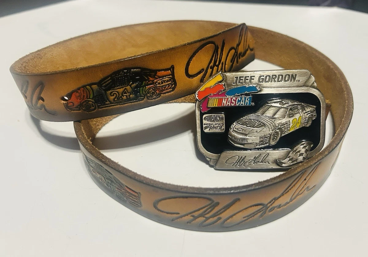 jeff gordon belt buckle products for sale | eBay