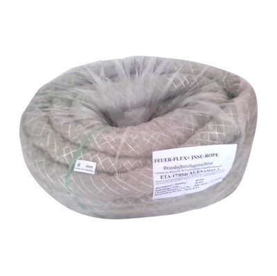 Brandschutz Fugenschnur Ø 60mm x 20m Feuer Flex plus Rundprofil hitzebeständig