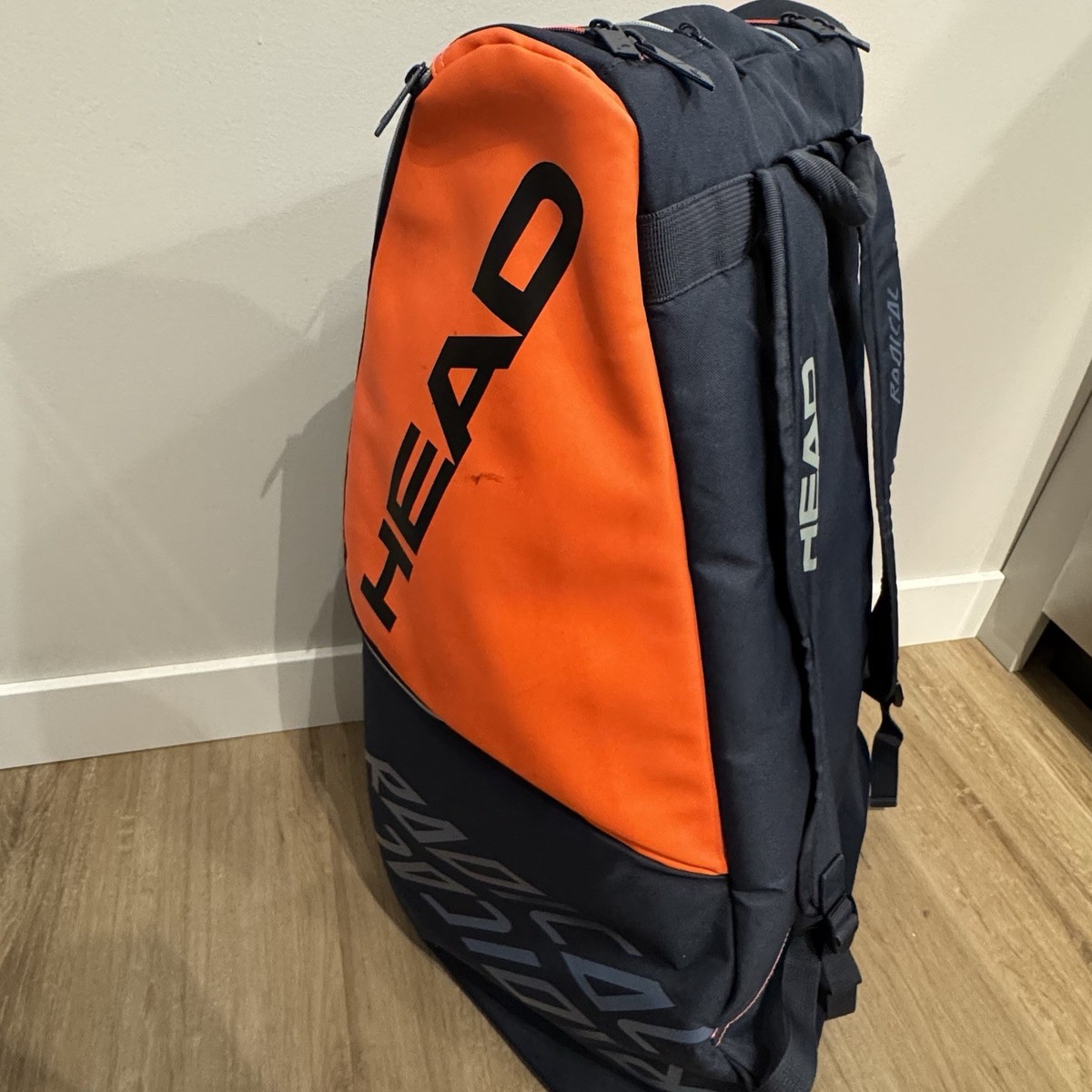 Head Radical 12R MonsterCombi LTD Tennis Bag 12R Racquets - 2020