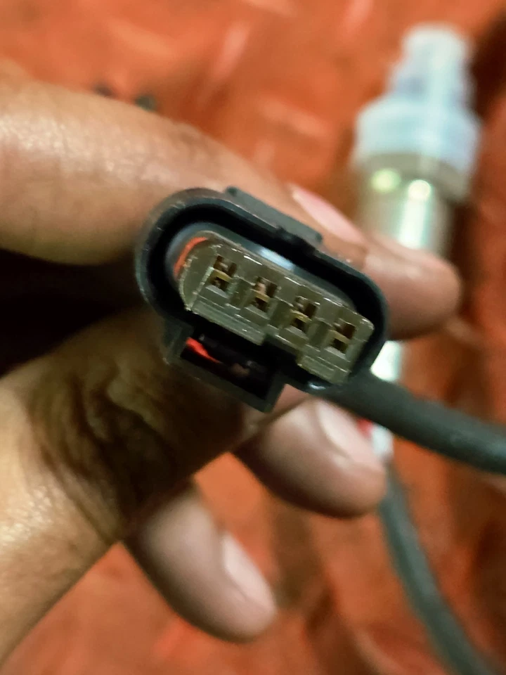 Juego de sensores de oxígeno TRQ 2015-2016 de 4 piezas para Ford F-150 OSA61850 aguas arriba y aguas abajo Foto 4 de 4