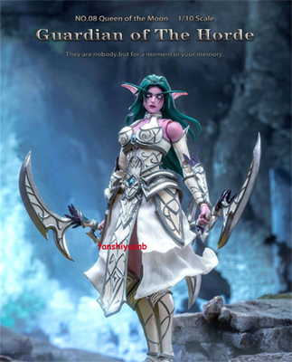 1/10 GREYKNIGHT Guardian of The Horde No.08 Queen of The Moon
