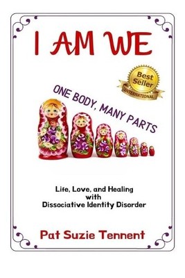 Pat Suzie Tennent I AM WE - One Body, Many Parts (Taschenbuch)