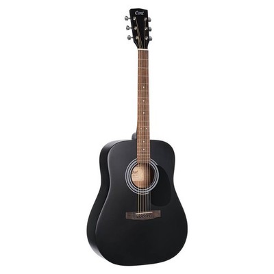 Cort AD810BK Standard Series Concert Guitar - Black