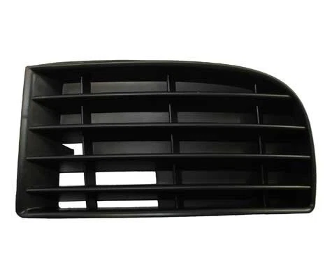 Grille gauche de parechocs avant pour Golf 5, version standard - Photo 1/3
