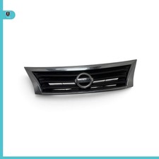 2013-2015 Nissan Altima Front Bumper Upper Grille Oem 62310-3ta0a