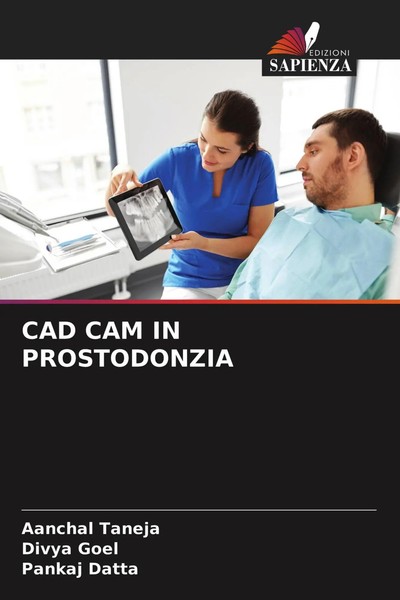 Aanchal Taneja (U. A.) | Cad Cam In Prostodonzia | Taschenbuch | Italienisch-image