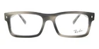 Ray-Ban RX5435F Asian Fit 8404 56 Unisex Eyeglasses
