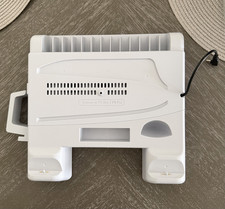 OIVO PS5 Cooling Stand 2-Fan White Dual Controller Charger, no box