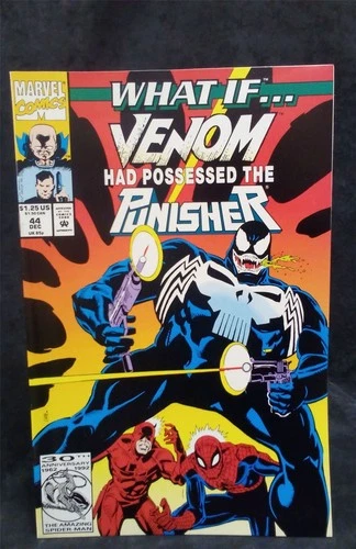 What if...? #44 1992 Marvel Comics Comic Book