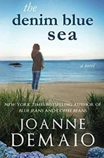 The Denim Blue Sea Paperback Joanne DeMaio