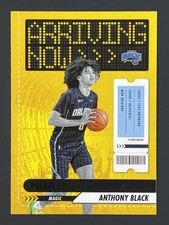 2023-24 Hoops #24 Anthony Black Arriving Now