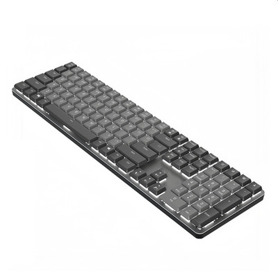 Bluetooth Gaming Kabellose Tastatur LED Wiederaufladbar für PC Laptop PS4 PS5 Xbox
