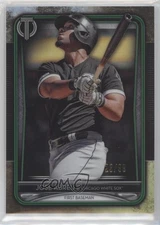 2020 Topps Tribute Green /99 Jose Abreu #68
