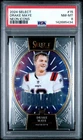 2024 Panini Select Drake Maye Neon Icons Rookie Card #15 PSA 8 142685434
