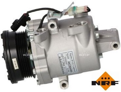 NRF 320125 Kompressor für Klimaanlage Klimakompressor Kompressor Klima 