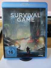 Survival Game - blu-ray
