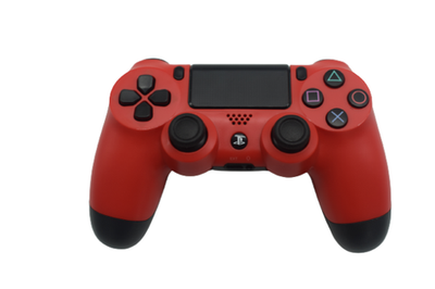 Sony PS4 Wireless Controller Magma Red DualShock 4 Gamepad CUH