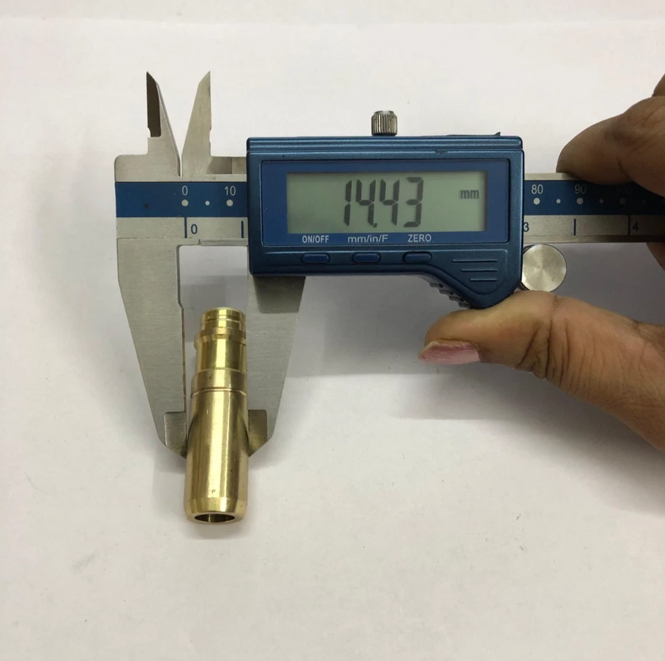 12 piezas x Válvula de entrada TRW 81-26135 para MERCEDES-BENZ CLASE S M110 W116 280 S 116 Foto 4 de 4