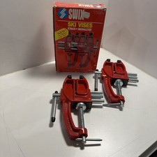 Swix Ski Vises T146N made in Italy