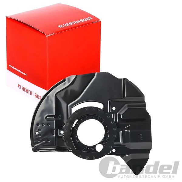Herth+Buss Spritzblech Bremsscheibe Vorne Passend FüR BMW 3Er Z4 | J3330816-image