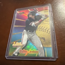 Walker Jenkins 2025 Bowman’s Best Best Performance Refractor Twins BP12