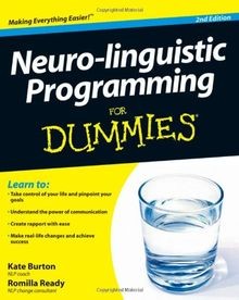 Neuro-linguistic Programming For Dummies (For Dummies (L... | Buch | Zustand gut