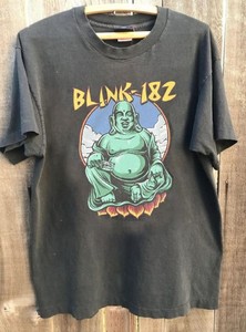 Blink 182 Buddha Shirt | eBay