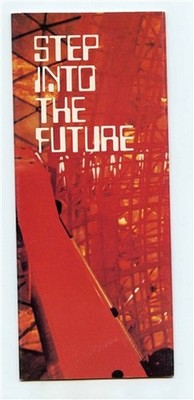 Step Into the Future U S A F Engineer / Technical Scientist Recruitment Brochure