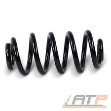 FEDER FAHRWERKSFEDER HINTEN FÜR AUDI A6 AVANT 4F C6