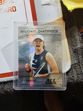 2023 Upper Deck UD Goodwin Champions IGA SWIATEK All World Holo AW-6 SP