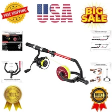 Speed X Fishing Line Winder with Unwinding - Spooling Station for Spinning, C...