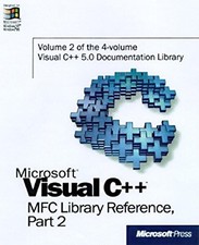 Microsoft Visual C  Mfc Library... by Microsoft Corporatio Paperback / softback