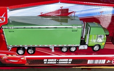 DISNEY PIXAR-CARS GIL HAULER-BRAND NEW - NICE -RARE | eBay