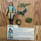 GI Joe Spirit 1984 Freedom Unbroken Claw 100% Complete + Filecard