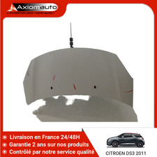 Capot Citroen DS