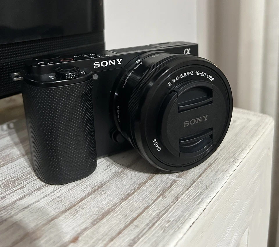 Sony ZV-E10, foto 1 de 5