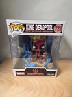 Funko Pop!: King Deadpool #724 (6in) (PX Previews Exclusive)