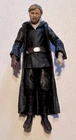 Hasbro Star Wars TVC Vintage Collection Luke Skywalker Crait VC146 Loose Leia