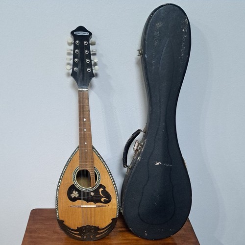 Suzuki Mandolin