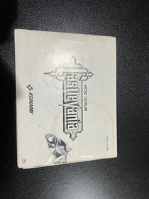 Nintendo NES Castlevania Boxed with Manual P13