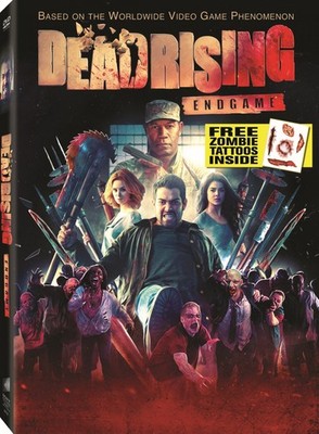 Dead Rising: Endgame