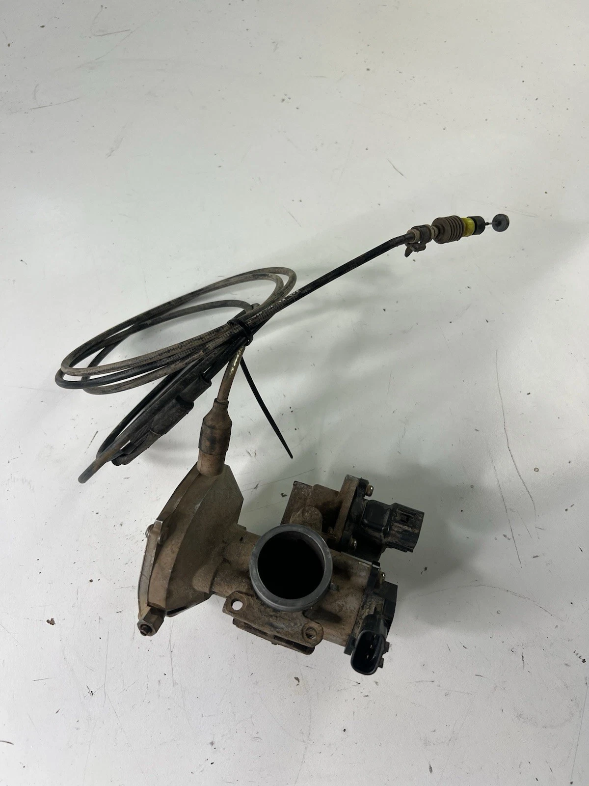 ASM., THROTTLE BODY