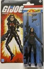 G.I. Joe Classified Retro Card BARONESS 6 Inch Figure NEW Walmart Exclusive