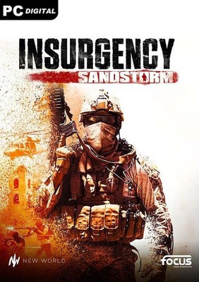 Insurgency Sandstorm PC Download Steam Code Email Key