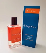 Atelier Cologne Love Osmanthus Cologne Absolue Pure Perfume 3.3 oz New Open Box