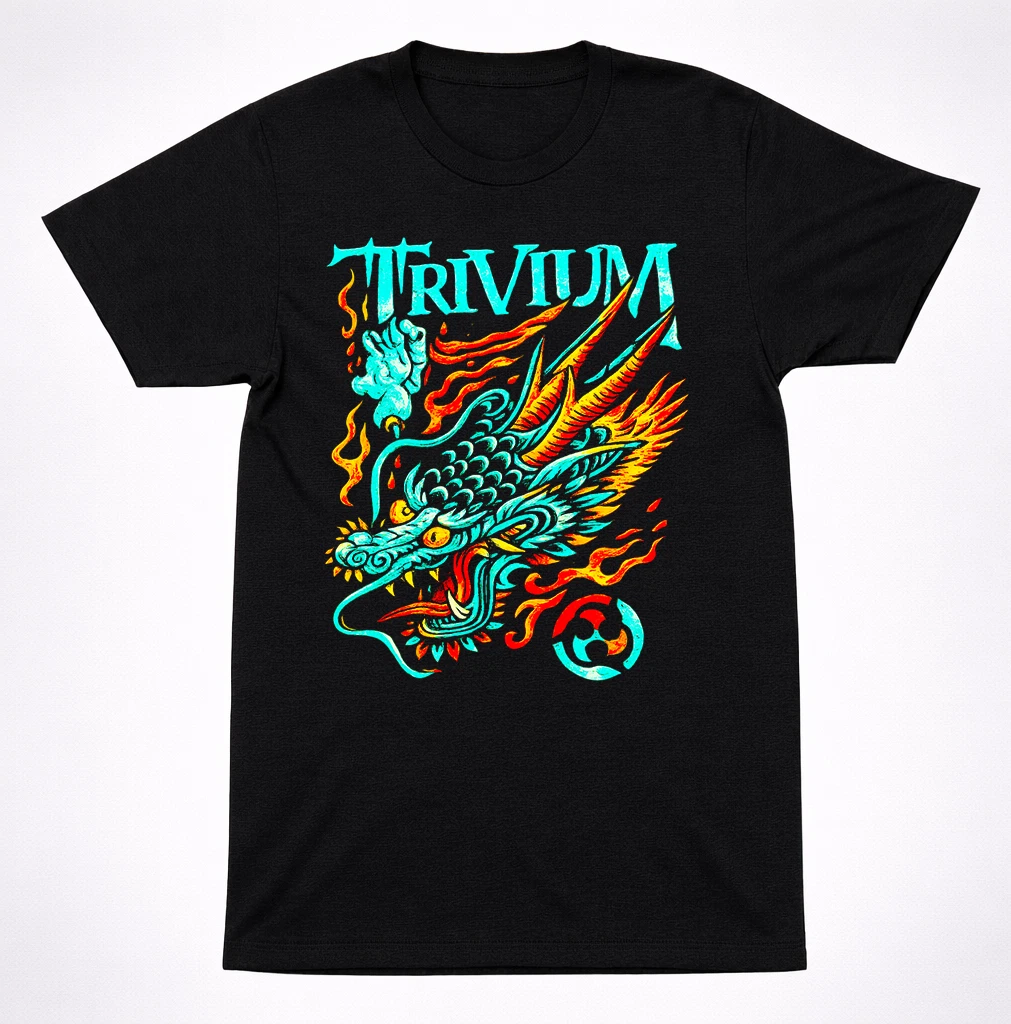Trivium Shirt for sale - eBay