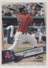 2019 Topps Big League Gorkys Hernandez #71 0j5